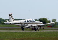 N396JG @ MTW - Manitowoc Air Show - by Nick Van Dinter