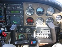 N97DL - Co Pilot View - by Tim Reyburn