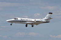 G-KDMA @ BOH - Cessna 560 Citation V - by Les Rickman