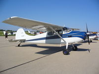N2790D @ KDKB - Cessna 170 - by Mark Pasqualino