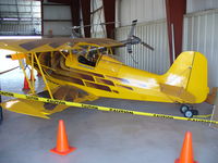 N4466N @ KDKB - Smith Miniplane