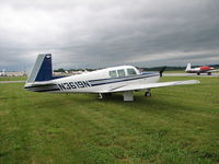 N3619N @ FDK - On the ground at the AOPA Fly-In 2006 from Lancaster, PA - by Sam Andrews