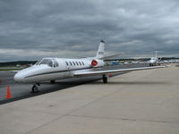 N705SP @ FDK - Flew down to see the folks at AOPA - by Sam Andrews