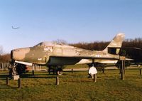 N4038 - On display at Seminole Valley Park in Cedar Rapids, IA - by Glenn E. Chatfield