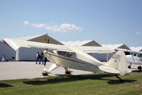 N6155D @ MTW - Manitowoc Air Show - by Nick Van Dinter