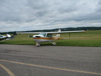N34896 @ FDK - Out to the AOPA Fly-In from Orrville, OH - by Sam Andrews