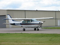 N210GS @ FDK - still taxiing - by Sam Andrews