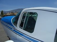 N7699B @ SZP - 1958 Bellanca 14-19-2 CRUISEMASTER, Continental O-470-K 230 Hp, panel, vent air - by Doug Robertson