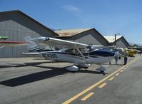 N2439D @ SZP - 2006 Cessna T182T SKYLANE TC, Lycoming TIO-540-AK1A - by Doug Robertson