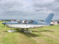 G-CBGC - Tobago at Keevil fly-in - by Simon Palmer