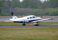 D-EVIB @ BOH - PA-28-181 Archer III - by Les Rickman