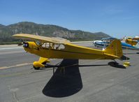 N92041 @ SZP - 1946 Piper J3C CUB, Continental A&C65 65 Hp - by Doug Robertson