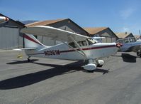 N6961M @ SZP - 1949 Stinson 108-3 STATION WAGON, Franklin 6A4165 165 Hp - by Doug Robertson