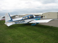 N1533R @ FDK - Parked for the day at the 2006 AOPA Fly-In - by Sam Andrews