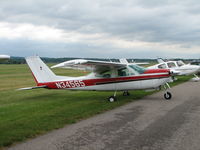 N34565 @ FDK - Parked at the 2006 AOPA Fly-in up from Capt Walter Francis Duke Regional Airport (Leonardtown, MD) [2W6].  Its a small world, my sister lives in Leonardtown and I have flown in there a few times.  Nice little airport.  You gotta talk to the excellent Navy - by Sam Andrews