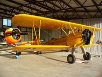 N97017 @ C77 - Stearman - by Mark Pasqualino