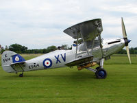 G-AENP @ Old Warden - Hawker Hind - by Robert Beaver