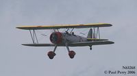 N61268 @ MCZ - Good looking warbird, just after takeoff - by Paul Perry