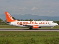 G-IGOK @ BSL - Departin on runway 16 to STN - by eap_spotter