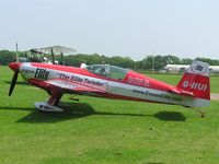 G-IIUI @ EGBK - Extra 300 visiting Northampton from Little Gransden - by Simon Palmer