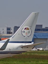 HZ-TAA @ BSL - Close-up of tail - by eap_spotter