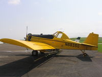 N8835Q @ S25 - Crop Duster - by Herb Ballou