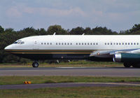 N88ZL @ BOH - Boeing 707-330B - by Les Rickman