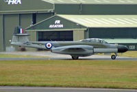 WM167 @ BOH - Gloster Meteor NF.11 (G-LOSM) - by Les Rickman