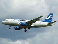 OH-LVL @ KRK - Finnair - by Artur Bado?