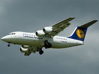D-AVRK @ KRK - Lufthansa - by Artur Bado?