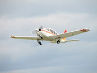 N38632 @ FDK - Headed to Ohio University Snyder Field Airport (Athens/Albany, OH) from The AOPA Fly-In - by Sam Andrews