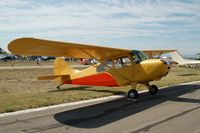 N3798B @ KBJC - Under the Judges Scrutiny - JeffCo Open House - by John Little