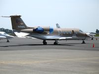 N494PA @ APC - PA Lear 60 LLC 1996 Learjet 60 @ Napa County Airport, CA - by Steve Nation