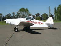 N7092Z @ VCB - 1964 Piper PA-25-235 Pawnee glider tug @ Nut Tree Airport, Vacaville, CA - by Steve Nation