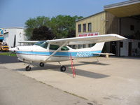 N6252T @ KRFD - Cessna 182RG - by Mark Pasqualino
