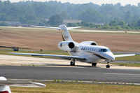 N577JC @ PDK - Taxing from Signature Air - by Michael Martin