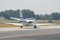 N999PW @ PDK - Taxing to Runway 20R - by Michael Martin