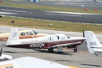 N9120N @ PDK - Tied down @ Epps - by Michael Martin