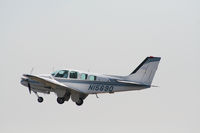 N15690 @ PDK - Departing 20L - Gear Up! - by Michael Martin