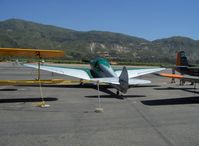 N18900 @ SZP - 1938 Ryan Aeronautical SC-W-145, Continental E-185 225 Hp upgrade, taperwings - by Doug Robertson