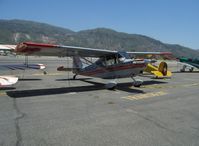 N36RS @ SZP - American Champion 7GCBC CITABRIA, Lycoming O-320-A2B 150 Hp - by Doug Robertson