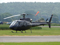G-WHST @ EGBW - Eurocopter AS350B2 Ecureuil - by Robert Beaver