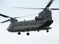 ZA714 @ EGBO - Boeing CH-47 HC2 Chinook - by Robert Beaver