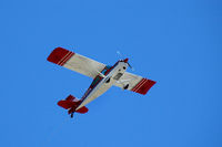 N189RA @ 026 - Taking off from Lone Pine, Calif. on 6-18-06 - by Joe Idoni