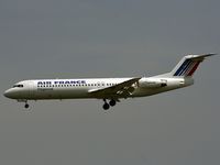 F-GMPG @ BSL - Air France AF3284 on final for runway 34 - by eap_spotter