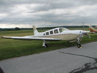 N8096J @ FDK - This guy should be flying! It was earlier, From York,PA  148 Kts and 4000ft - by Sam Andrews