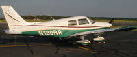 N130RR @ DAN - 1989 Piper PA-28-161 in Danville Va. - by Richard T Davis