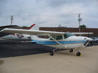 N6252T @ KRFD - Cessna 182RG - by Mark Pasqualino