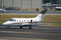 N72HG @ PDK - Taxing to Epps Air Service - by Michael Martin