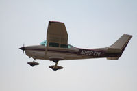 N182TM @ PDK - In flight after leaving PDK - by Michael Martin